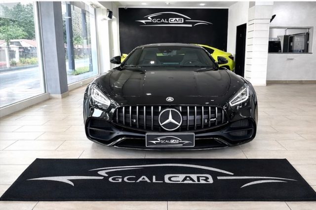 MERCEDES-BENZ GT usata, con Airbag laterali