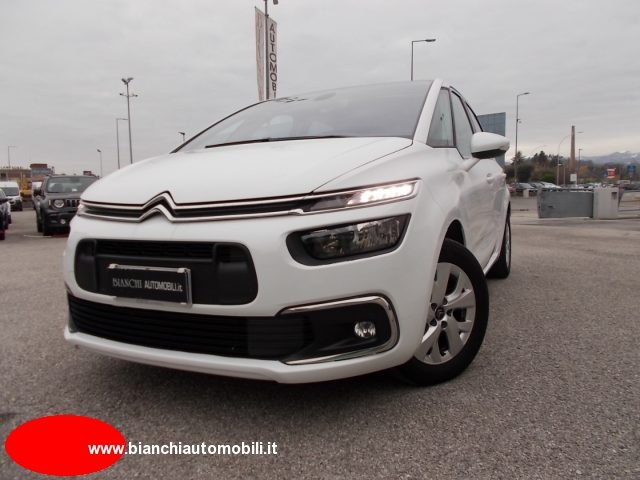 CITROEN C4 Spacetourer usata, con Airbag Passeggero