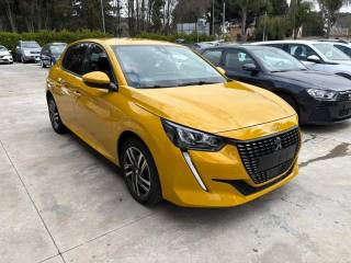 PEUGEOT 208 usata, con Airbag Passeggero