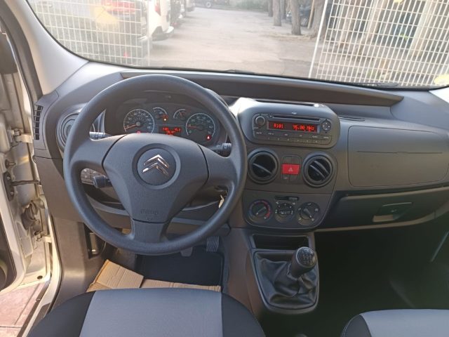 CITROEN Nemo usata, con Start/Stop Automatico