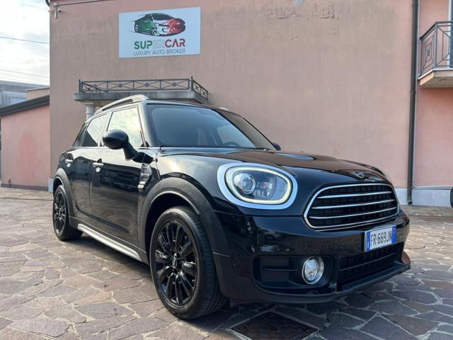 MINI Countryman usata, con ABS