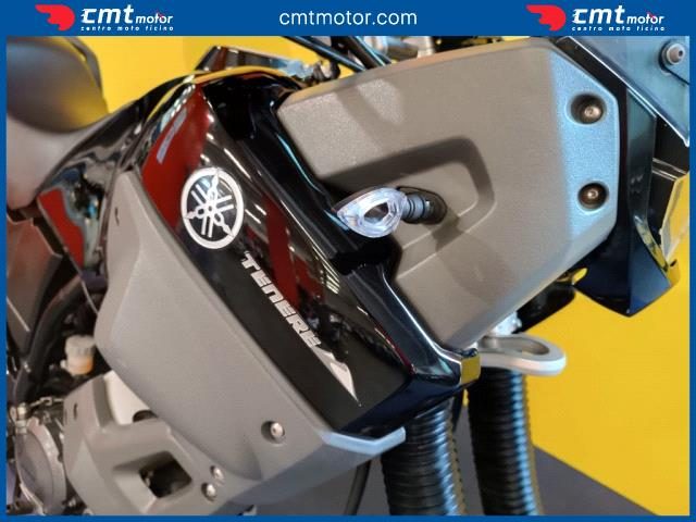 YAMAHA XT 660 Z usata 7