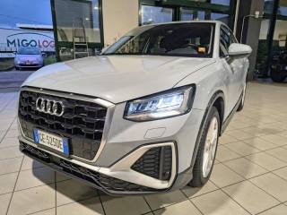 AUDI Q2 usata, con Volante in pelle