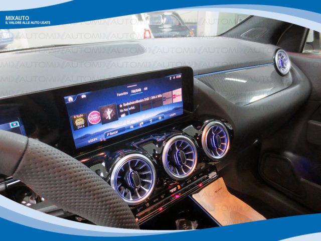MERCEDES-BENZ GLA 200 usata, con Alzacristalli elettrici