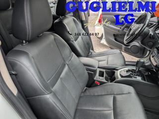 NISSAN X-Trail usata, con Schermo multifunzione interamente digitale
