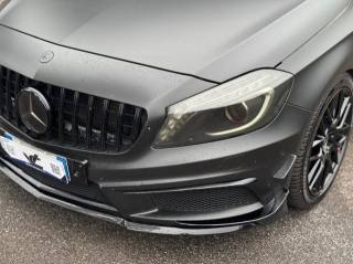 MERCEDES-BENZ A 250 usata, con Cerchi in lega