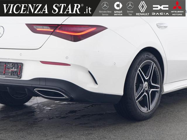 MERCEDES-BENZ CLA 200 usata, con Alzacristalli elettrici