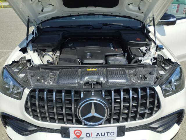 MERCEDES-BENZ GLE 53 AMG usata, con Airbag posteriore