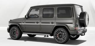 MERCEDES-BENZ G usata, con Airbag Passeggero