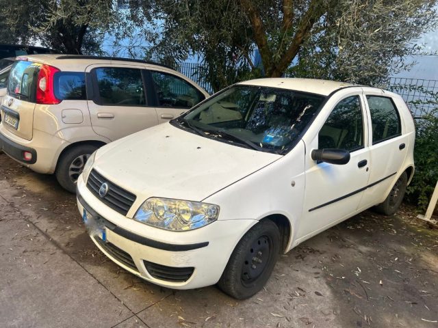 FIAT Punto usata, con Chiusura centralizzata