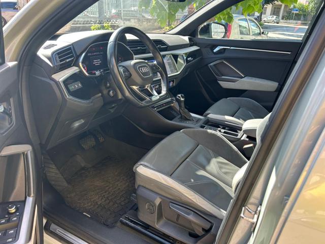 AUDI Q3 usata, con Cerchi in lega