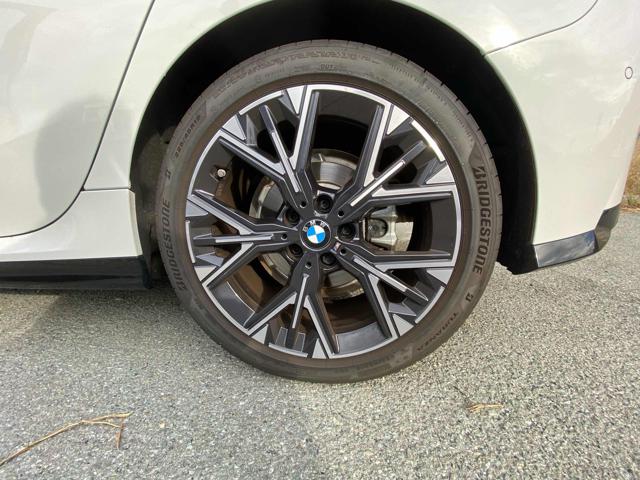 BMW 120 usata, con Park Distance Control