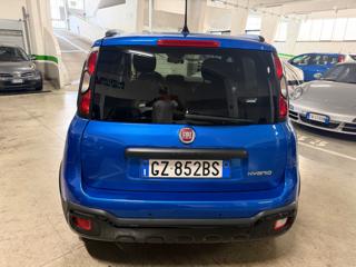 FIAT Panda Cross usata, con Climatizzatore