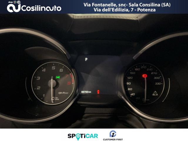 ALFA ROMEO Stelvio usata, con Servosterzo