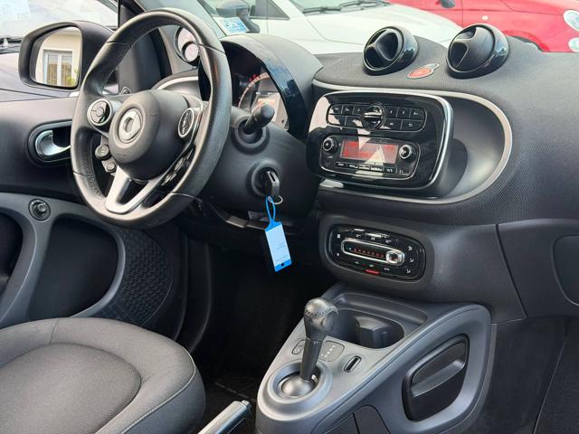SMART ForTwo usata, con Start/Stop Automatico