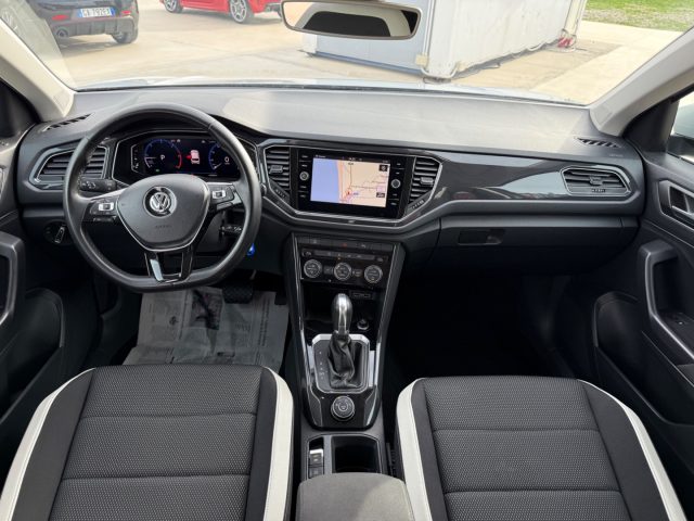 VOLKSWAGEN T-Roc usata 25