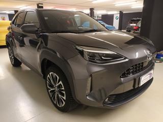 TOYOTA Yaris Cross usata, con Autoradio