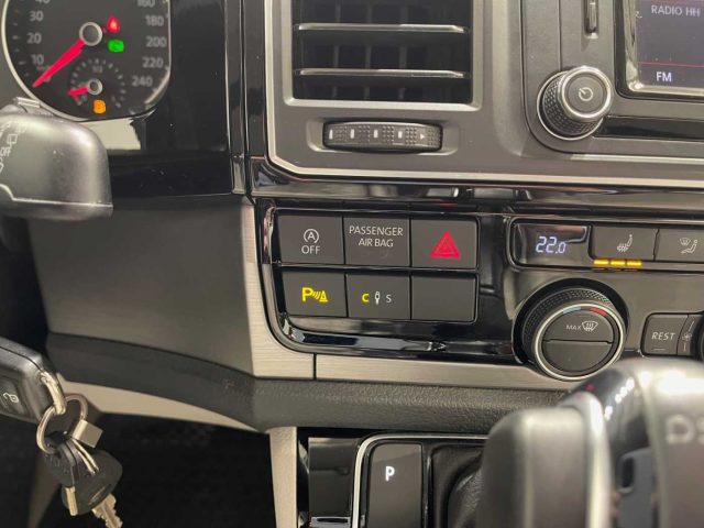 VOLKSWAGEN California usata 22