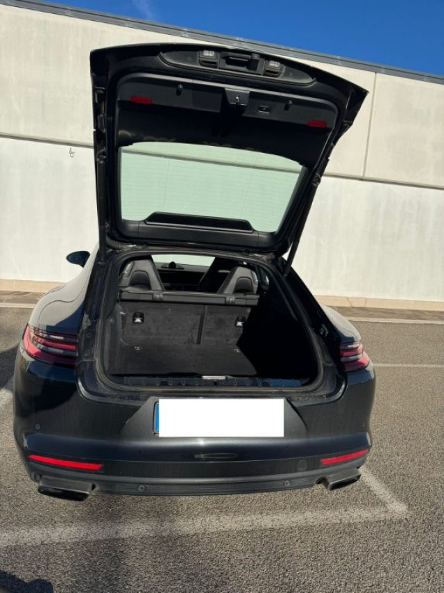 PORSCHE Panamera usata, con Climatizzatore