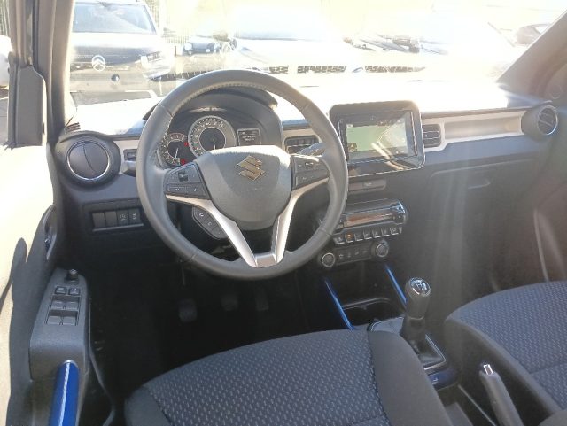 SUZUKI Ignis usata, con Antifurto