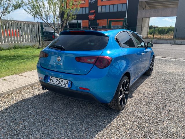 ALFA ROMEO Giulietta usata, con Alzacristalli elettrici