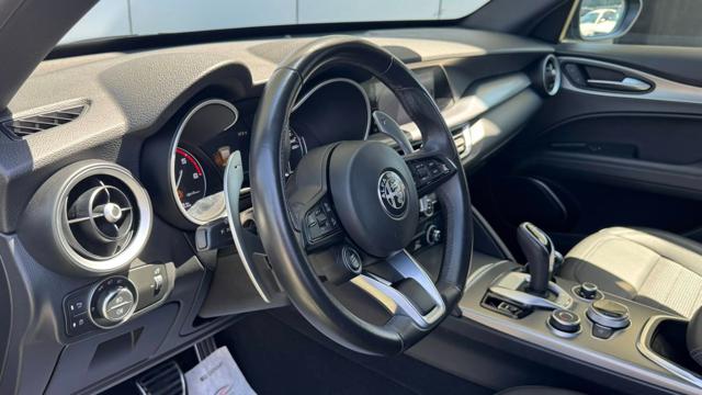 ALFA ROMEO Stelvio usata, con Climatizzatore