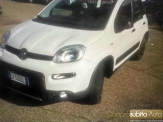 FIAT Panda 0.9 TwinAir Turbo S&S 4x4 Trussardi