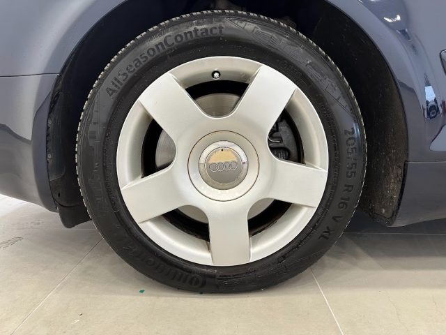 AUDI A4 usata, con Climatizzatore