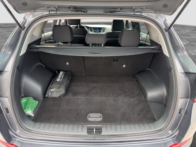 HYUNDAI Tucson usata 13