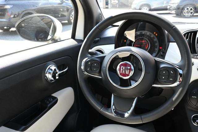 FIAT 500 usata, con Chiusura centralizzata telecomandata