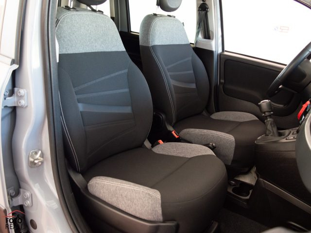 FIAT Panda usata, con Climatizzatore