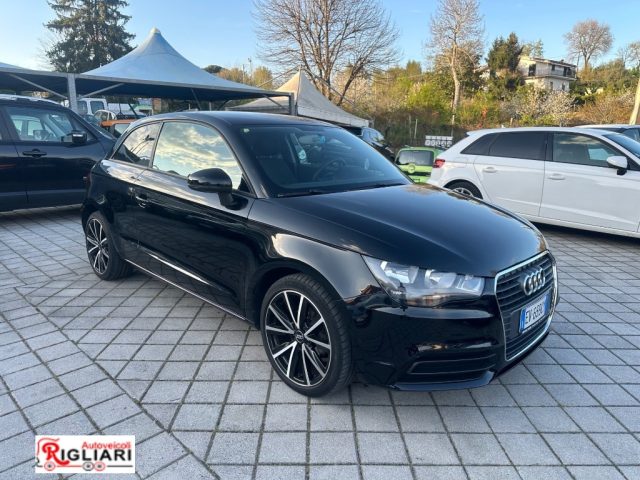 AUDI A1 usata 9