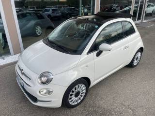 FIAT 500 usata, con Cerchi in lega