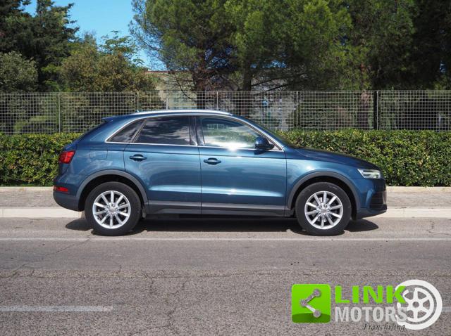 AUDI Q3 usata, con Airbag laterali