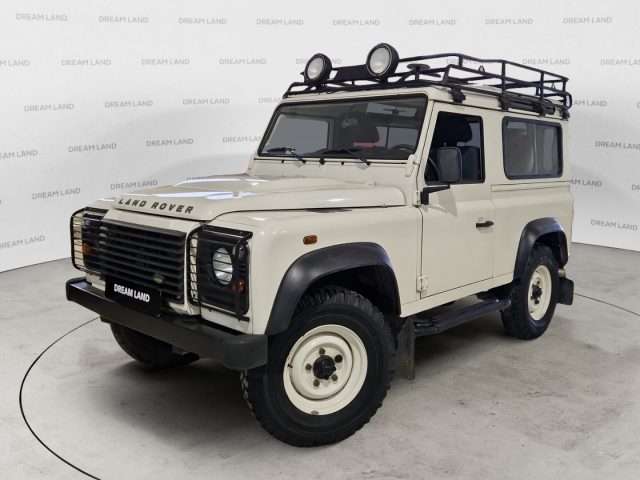LAND ROVER Defender usata 19