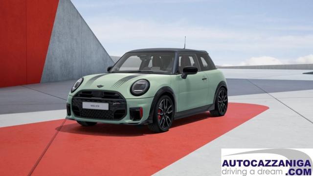 MINI John Cooper Works usata, con Leve al volante