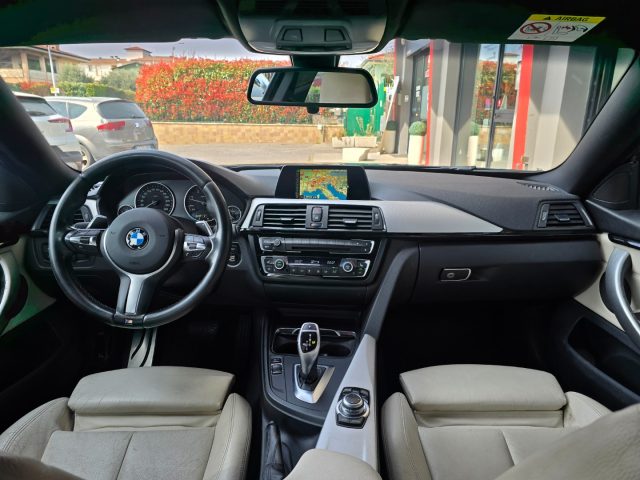 BMW 420 usata, con Servosterzo