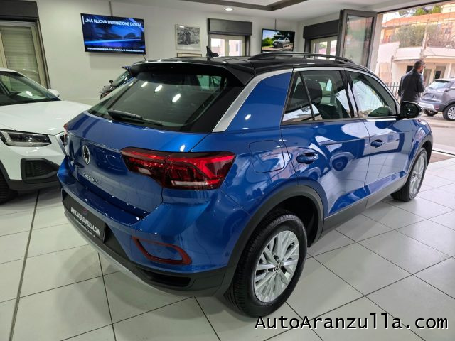 VOLKSWAGEN T-Roc usata, con Airbag Passeggero