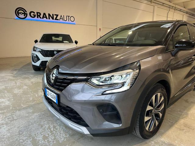 RENAULT Captur usata, con Airbag laterali