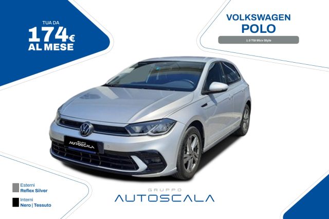 VOLKSWAGEN Polo usata, con ABS