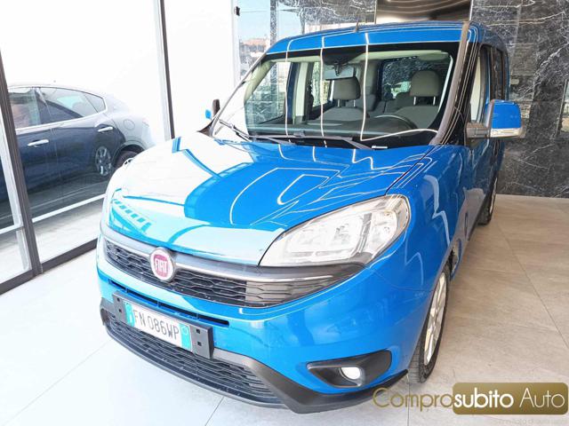 FIAT Doblo usata, con Alzacristalli elettrici
