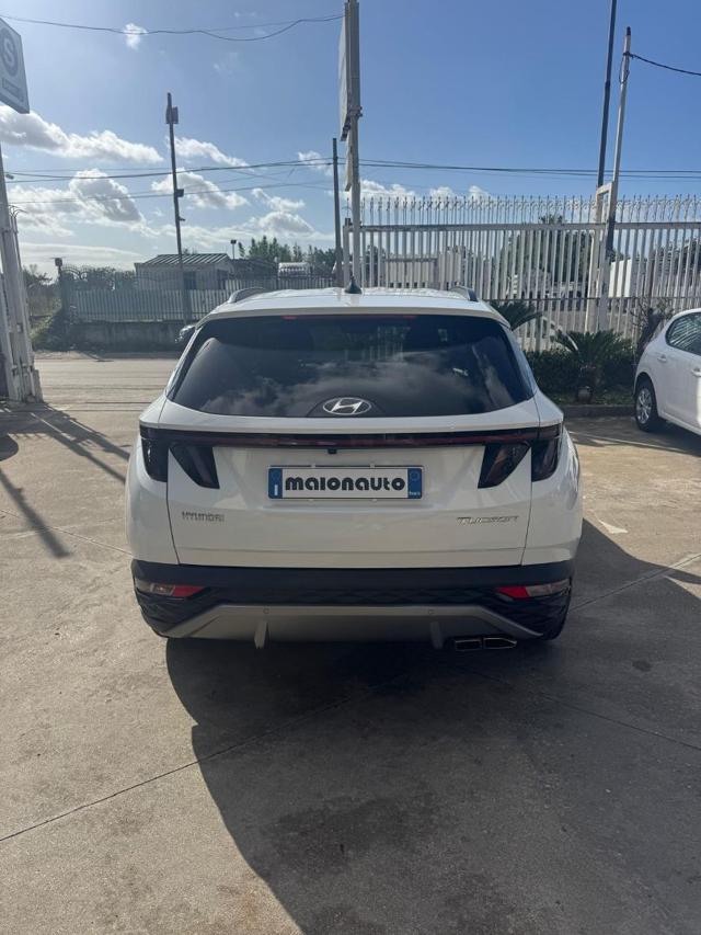 HYUNDAI Tucson usata, con Airbag Passeggero