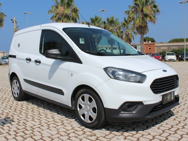FORD Transit Courier usata, con ABS