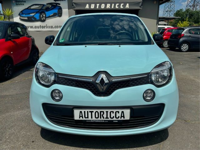 RENAULT Twingo usata, con Airbag