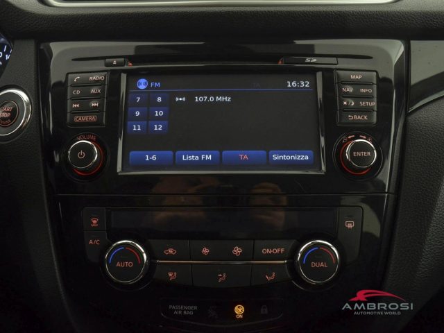 NISSAN Qashqai usata 13