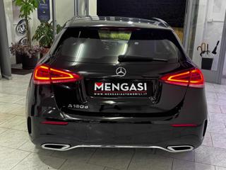 MERCEDES-BENZ A 180 usata, con Controllo automatico clima