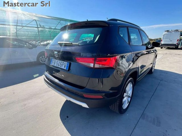 SEAT Ateca usata, con Autoradio