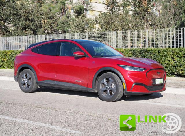 FORD Mustang Mach-E usata, con Autoradio