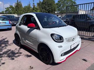 SMART ForTwo Turbo Brabus Ushuaïa Limited Edition