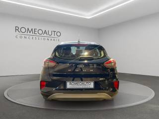 FORD Puma usata, con Cerchi in lega